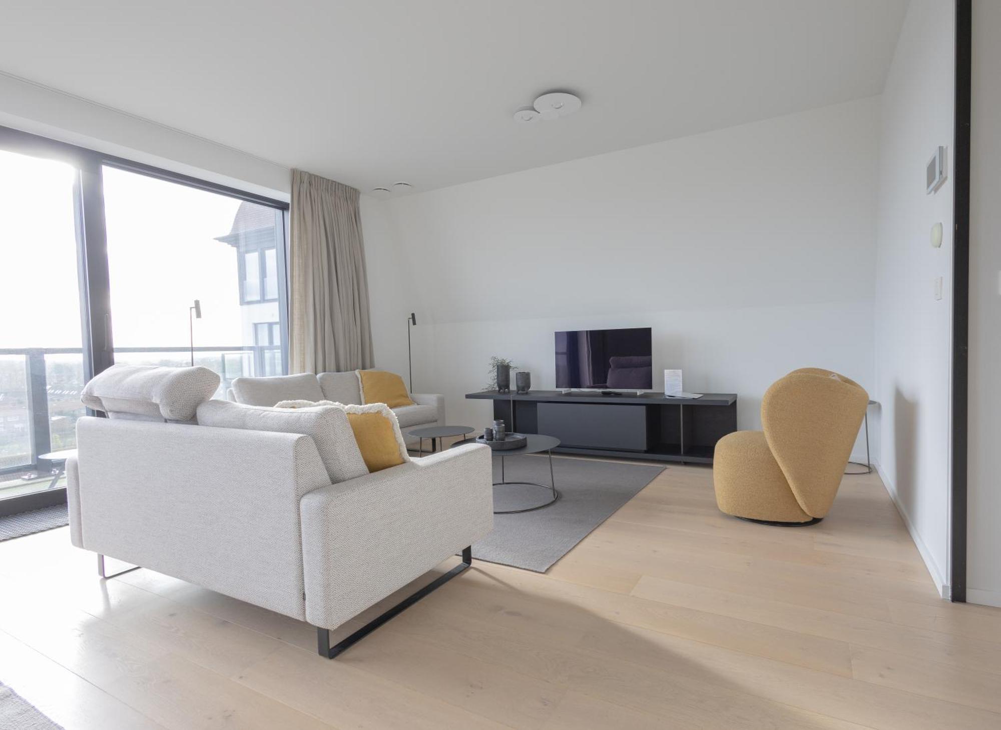 Branding C52 Apartment Cadzand Exterior photo