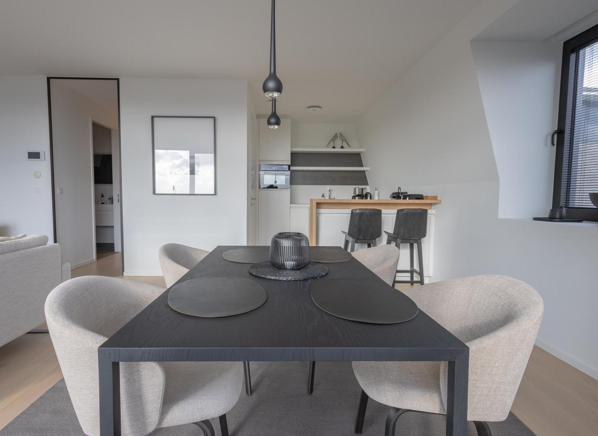 Branding C52 Apartment Cadzand Exterior photo